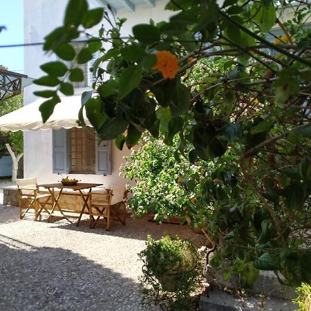 Liknon Guesthouse Villa Galaxidi Ngoại thất bức ảnh