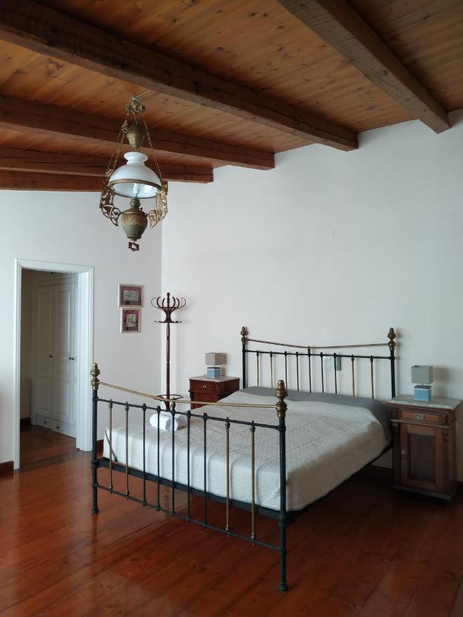 Liknon Guesthouse Villa Galaxidi Ngoại thất bức ảnh
