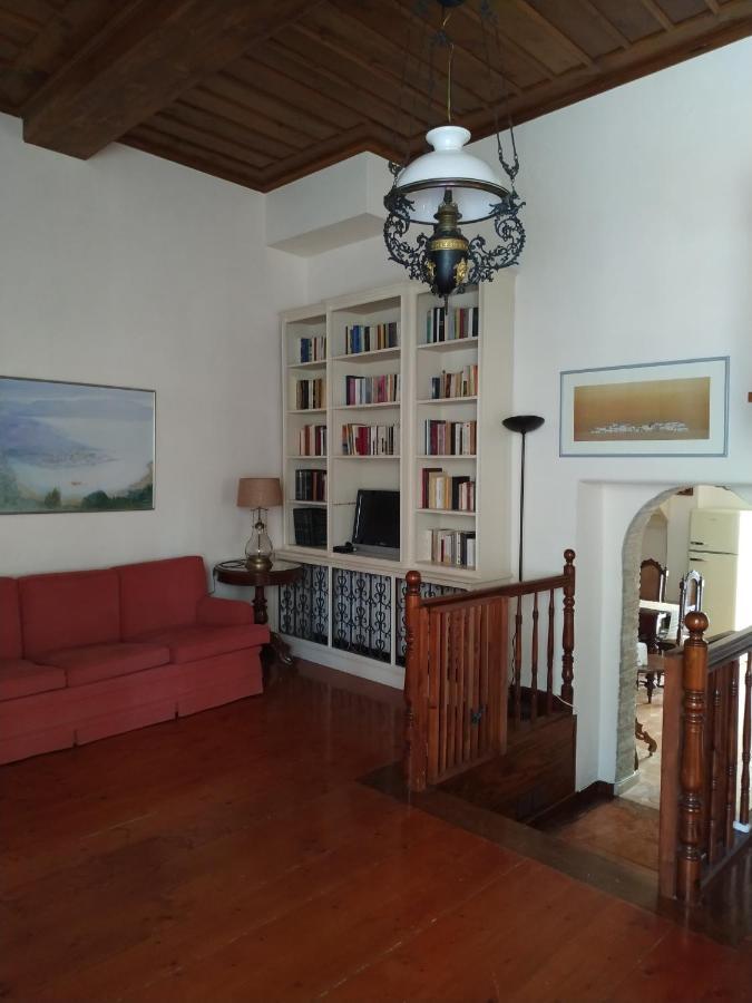 Liknon Guesthouse Villa Galaxidi Ngoại thất bức ảnh