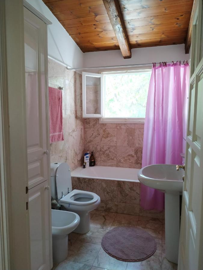 Liknon Guesthouse Villa Galaxidi Ngoại thất bức ảnh