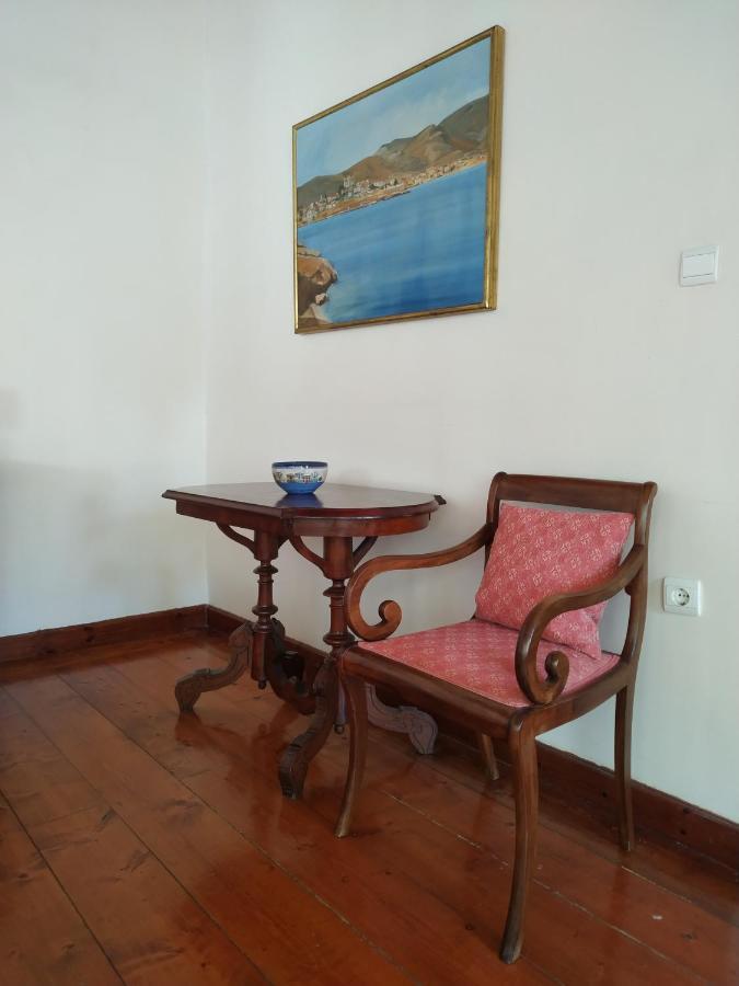 Liknon Guesthouse Villa Galaxidi Ngoại thất bức ảnh