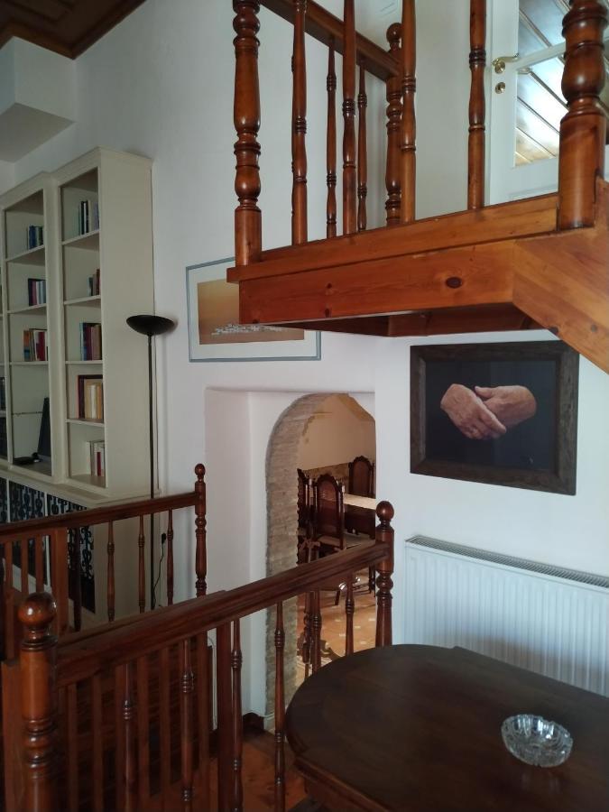 Liknon Guesthouse Villa Galaxidi Ngoại thất bức ảnh