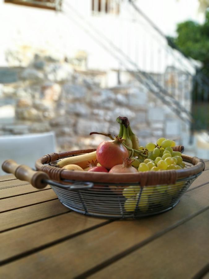 Liknon Guesthouse Villa Galaxidi Ngoại thất bức ảnh