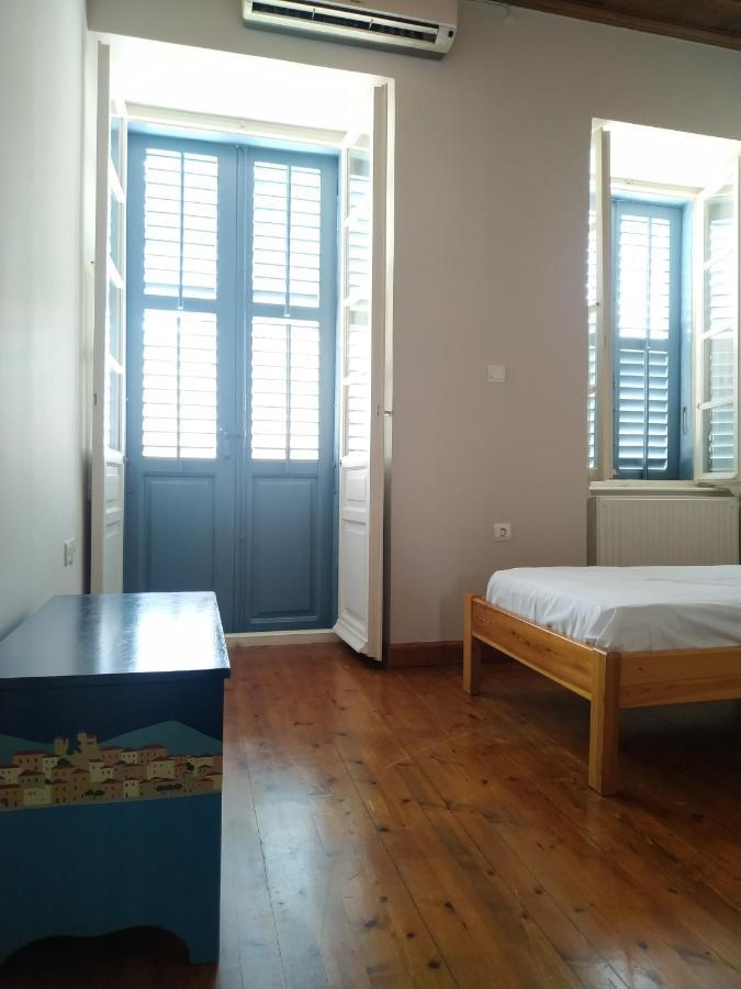 Liknon Guesthouse Villa Galaxidi Ngoại thất bức ảnh