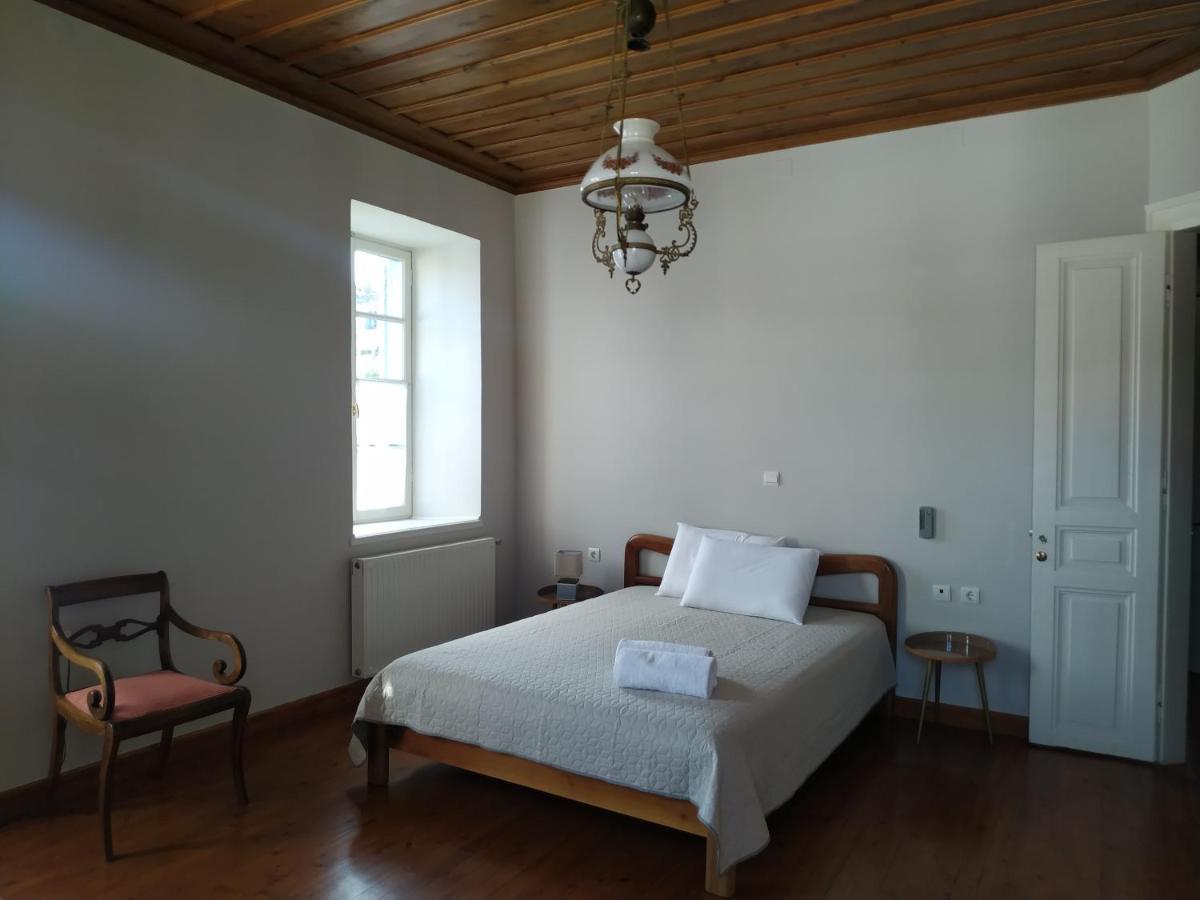 Liknon Guesthouse Villa Galaxidi Ngoại thất bức ảnh