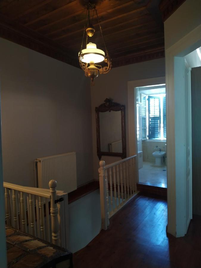 Liknon Guesthouse Villa Galaxidi Ngoại thất bức ảnh