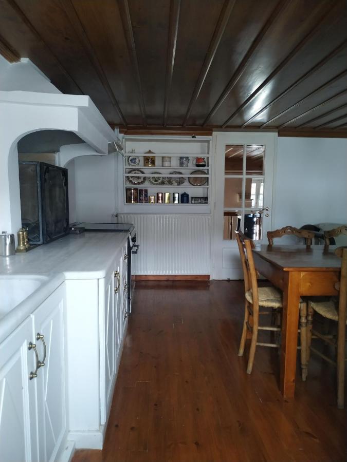 Liknon Guesthouse Villa Galaxidi Ngoại thất bức ảnh