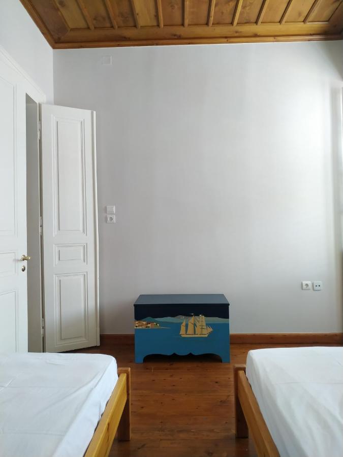 Liknon Guesthouse Villa Galaxidi Ngoại thất bức ảnh
