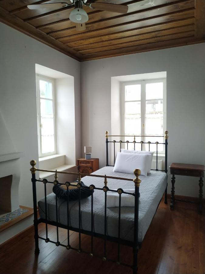 Liknon Guesthouse Villa Galaxidi Ngoại thất bức ảnh
