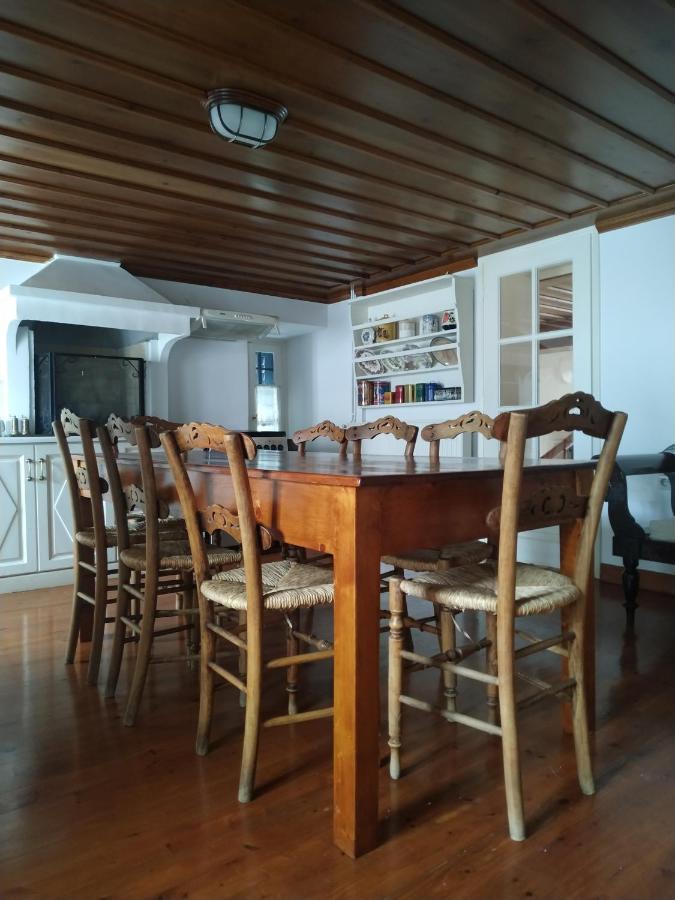 Liknon Guesthouse Villa Galaxidi Ngoại thất bức ảnh