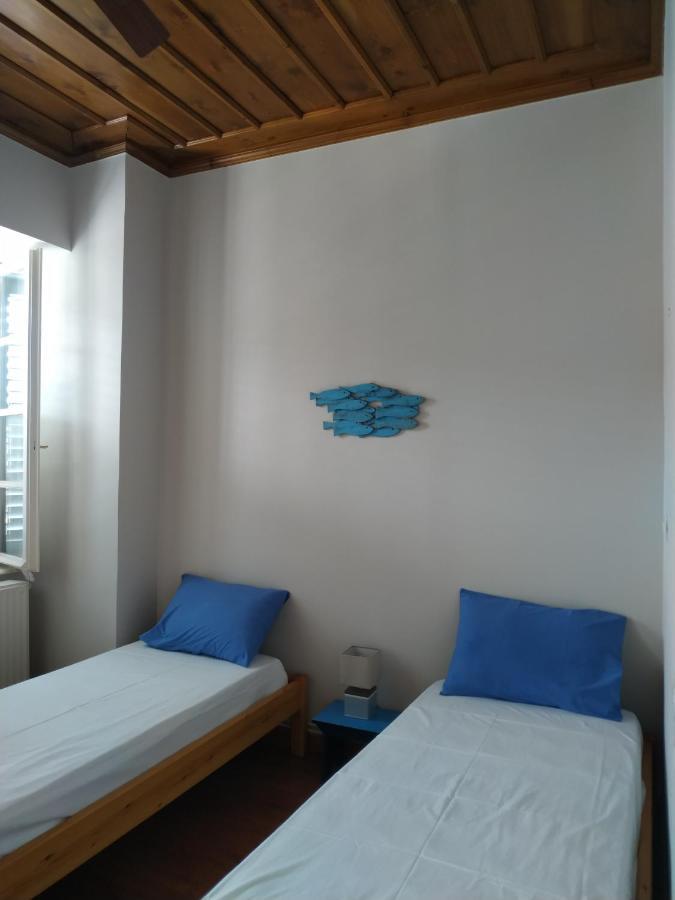 Liknon Guesthouse Villa Galaxidi Ngoại thất bức ảnh
