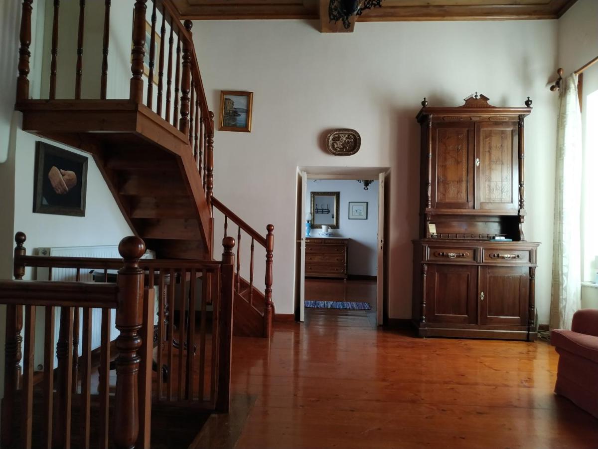 Liknon Guesthouse Villa Galaxidi Ngoại thất bức ảnh