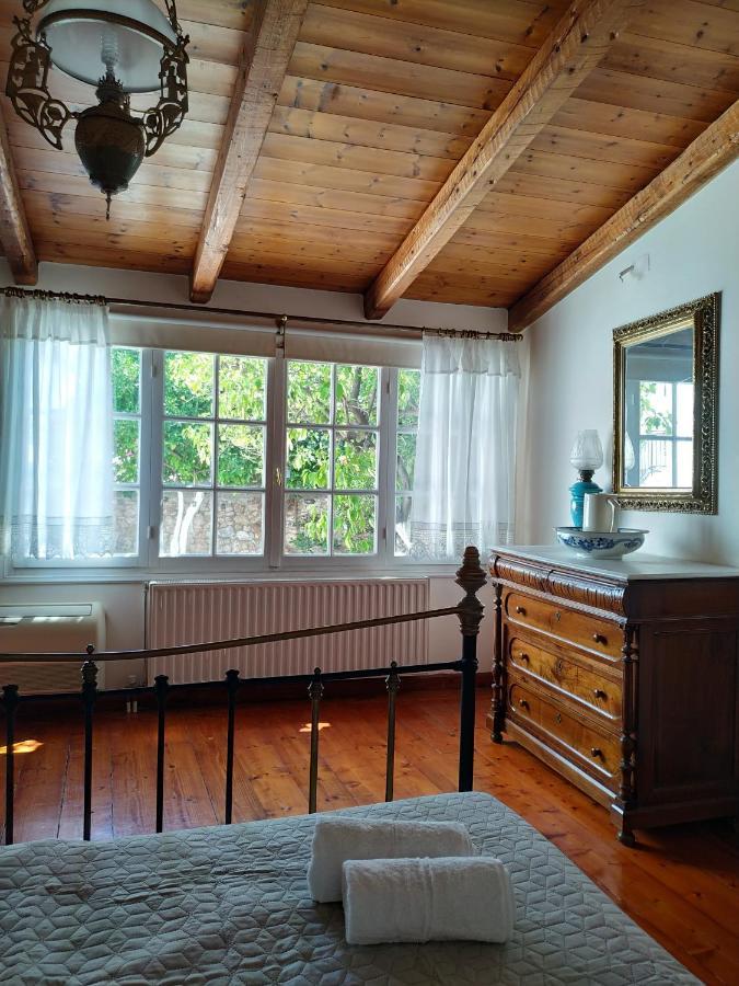 Liknon Guesthouse Villa Galaxidi Ngoại thất bức ảnh