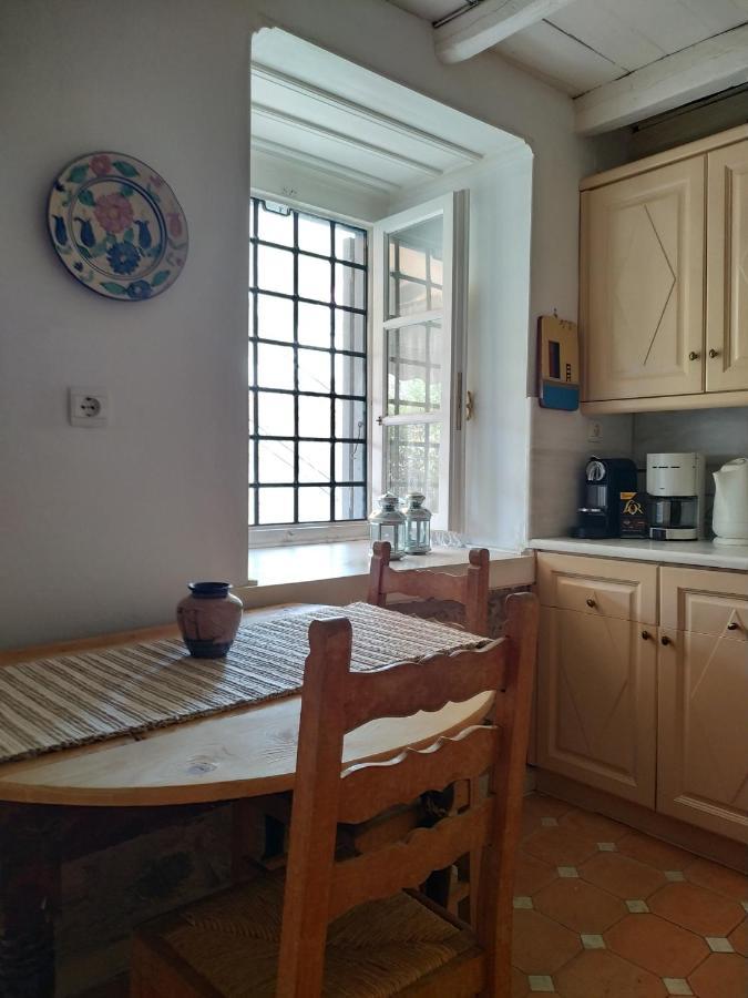 Liknon Guesthouse Villa Galaxidi Ngoại thất bức ảnh